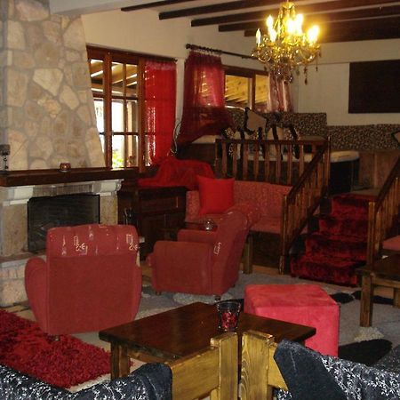 Hotel Koziakas Eláti المظهر الخارجي الصورة