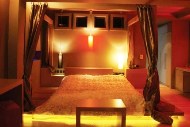 Hotel Koziakas Eláti الغرفة الصورة