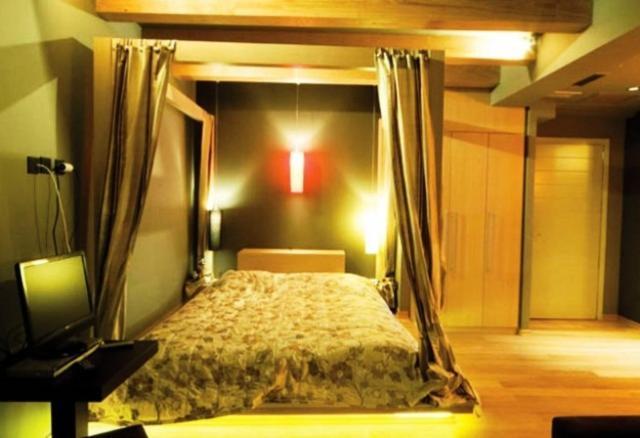 Hotel Koziakas Eláti الغرفة الصورة