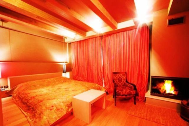 Hotel Koziakas Eláti الغرفة الصورة