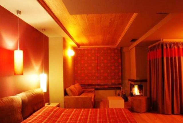 Hotel Koziakas Eláti الغرفة الصورة
