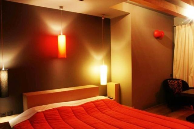 Hotel Koziakas Eláti الغرفة الصورة
