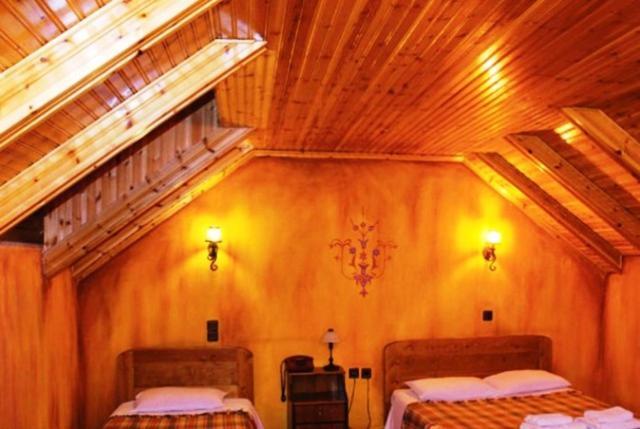 Hotel Koziakas Eláti الغرفة الصورة