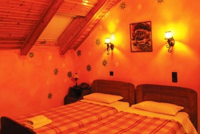 Hotel Koziakas Eláti الغرفة الصورة