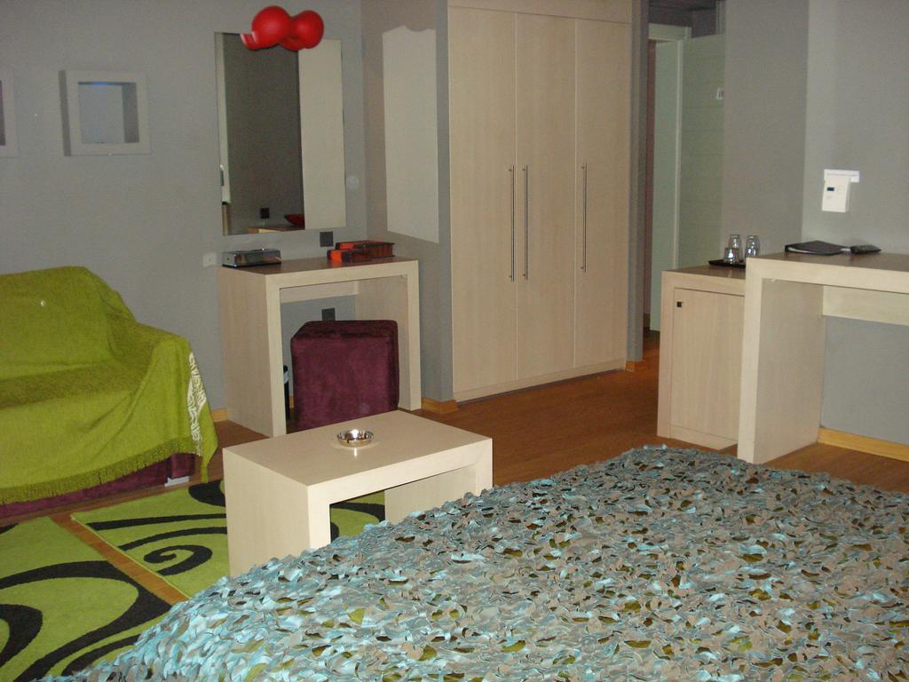 Hotel Koziakas Eláti الغرفة الصورة