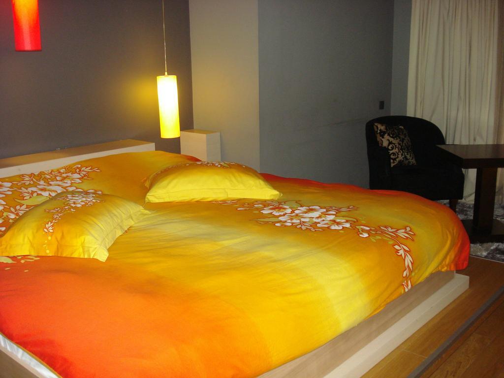 Hotel Koziakas Eláti الغرفة الصورة
