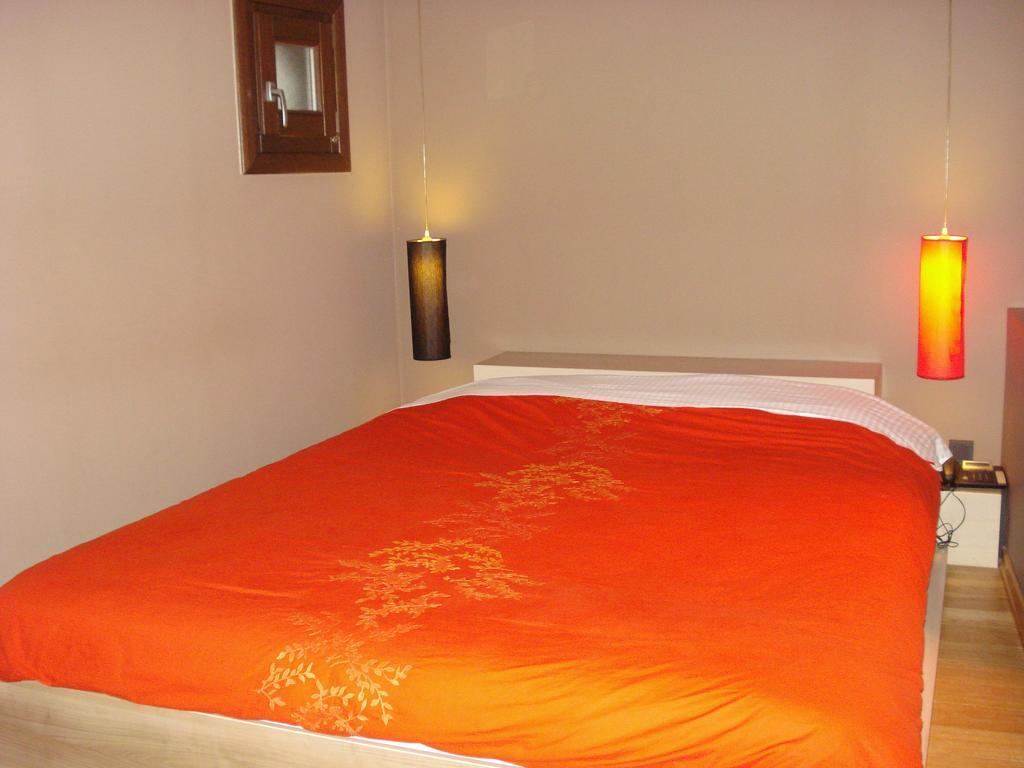Hotel Koziakas Eláti الغرفة الصورة