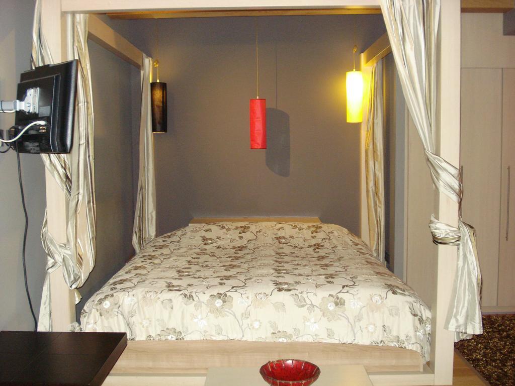 Hotel Koziakas Eláti الغرفة الصورة