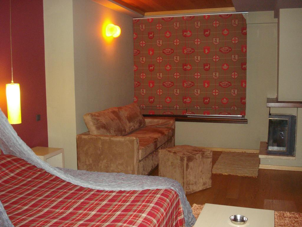 Hotel Koziakas Eláti الغرفة الصورة