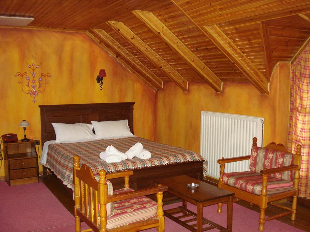 Hotel Koziakas Eláti الغرفة الصورة