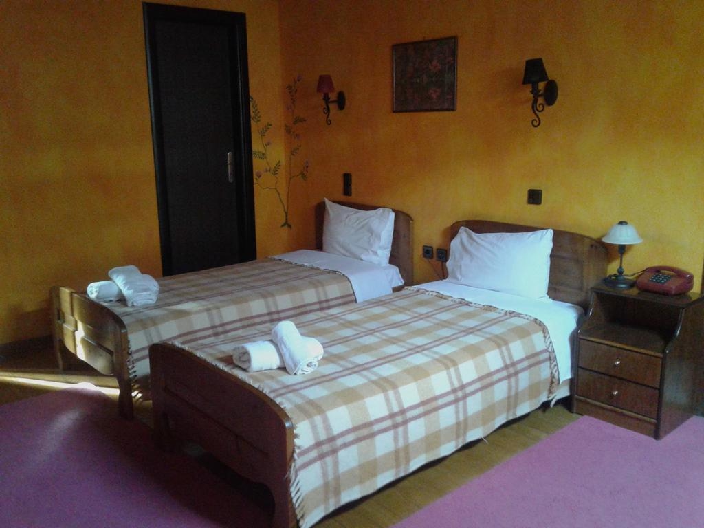 Hotel Koziakas Eláti الغرفة الصورة