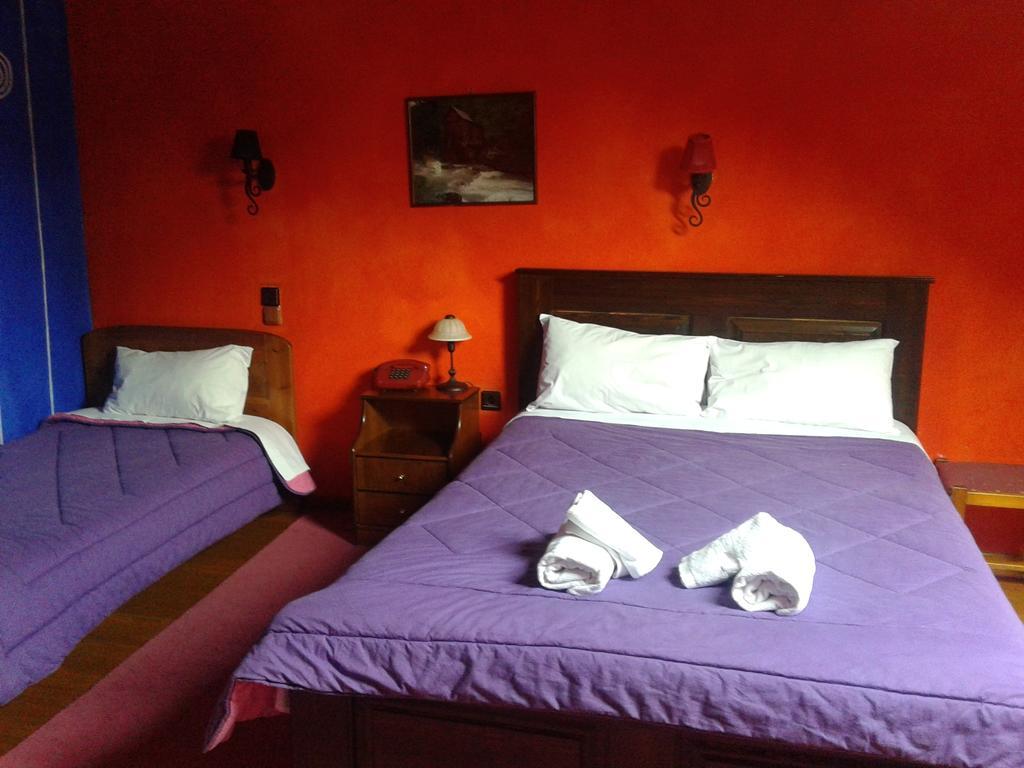 Hotel Koziakas Eláti الغرفة الصورة