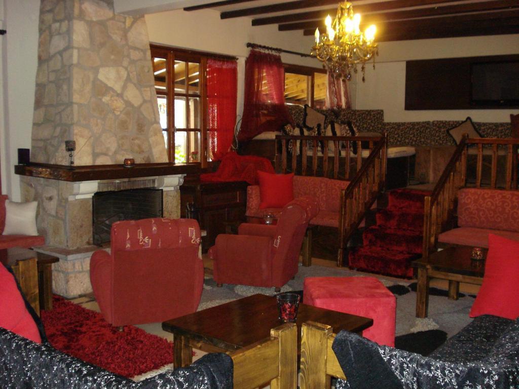 Hotel Koziakas Eláti المظهر الخارجي الصورة