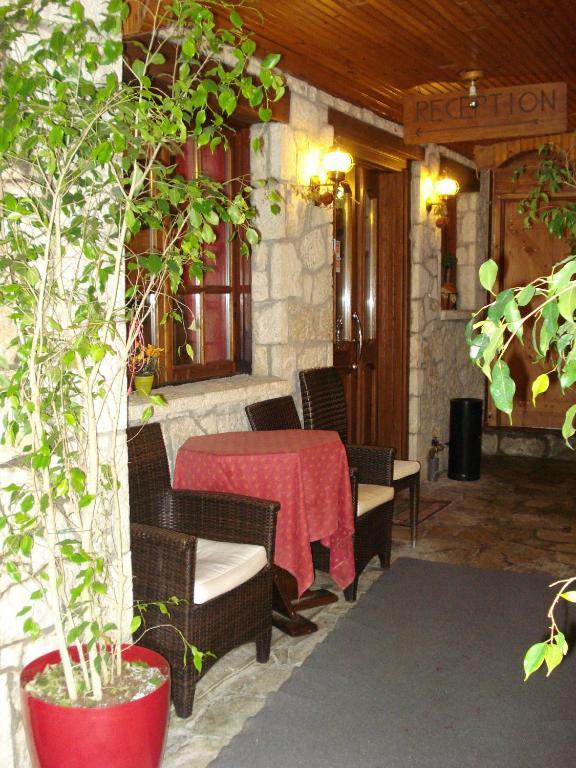 Hotel Koziakas Eláti المظهر الخارجي الصورة