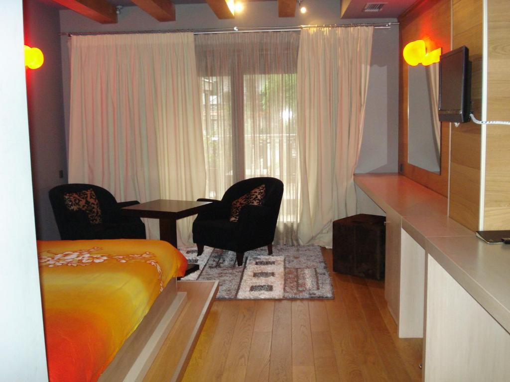 Hotel Koziakas Eláti الغرفة الصورة