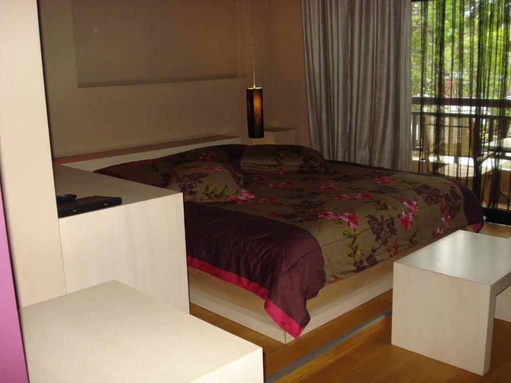Hotel Koziakas Eláti الغرفة الصورة