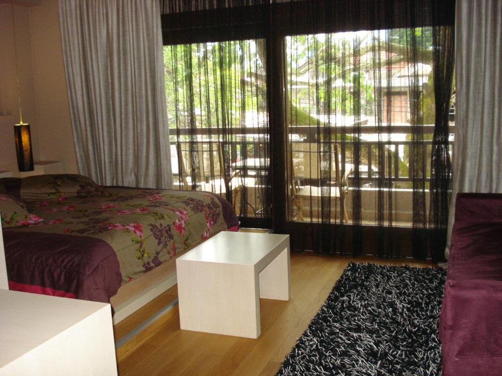 Hotel Koziakas Eláti الغرفة الصورة