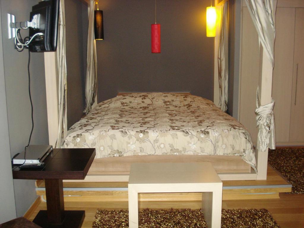 Hotel Koziakas Eláti الغرفة الصورة