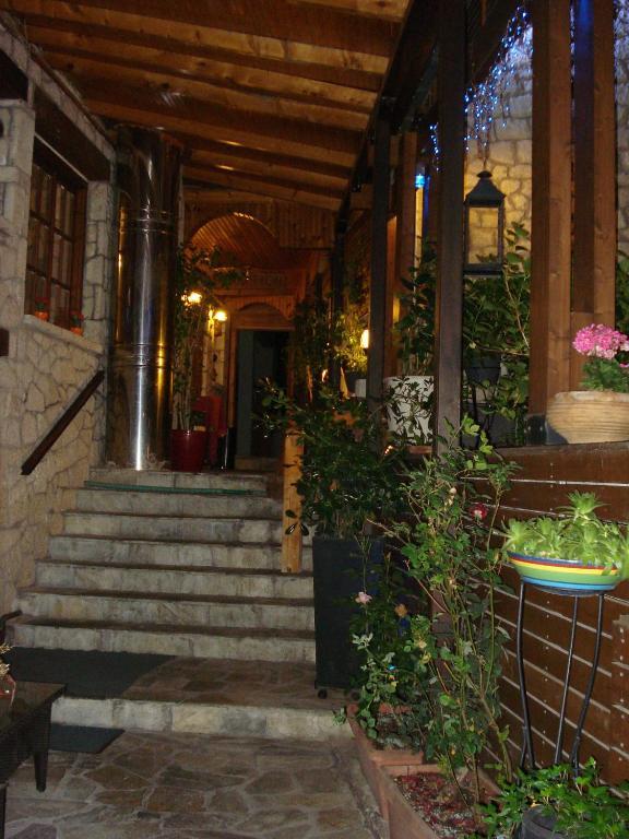 Hotel Koziakas Eláti المظهر الخارجي الصورة